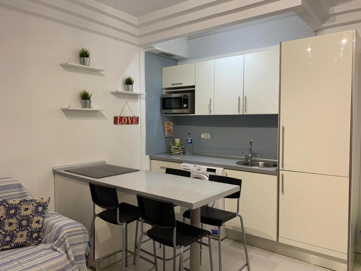 Apartamentos Orlando 85 Адехе Экстерьер фото